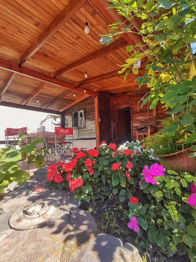 Cabana La Herencia Vila San Salvador de Jujuy Exterior foto