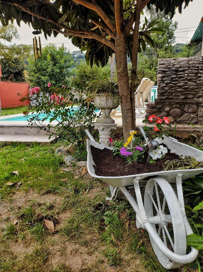 Cabana La Herencia Vila San Salvador de Jujuy Exterior foto