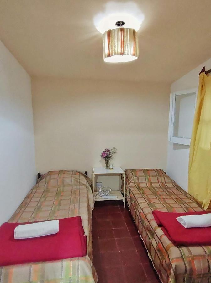 Cabana La Herencia Vila San Salvador de Jujuy Exterior foto