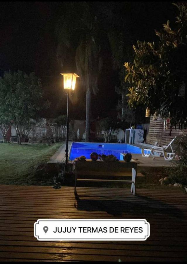 Cabana La Herencia Vila San Salvador de Jujuy Exterior foto